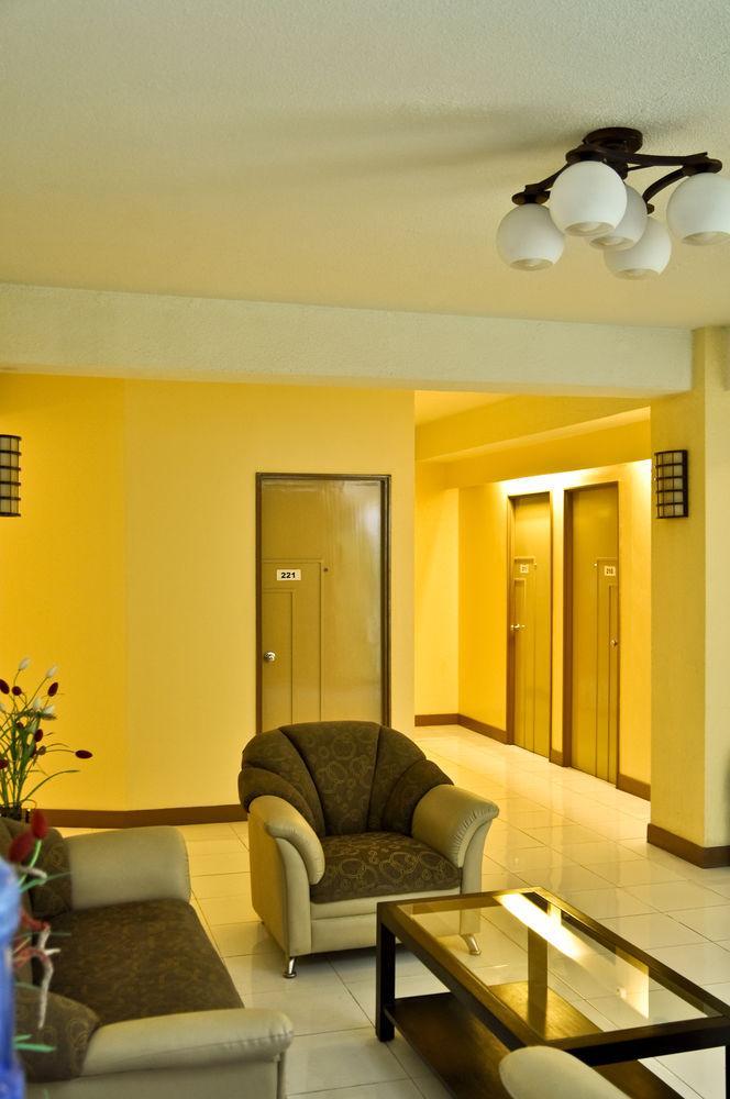 Ong Bun Pension House Ілоіло Екстер'єр фото