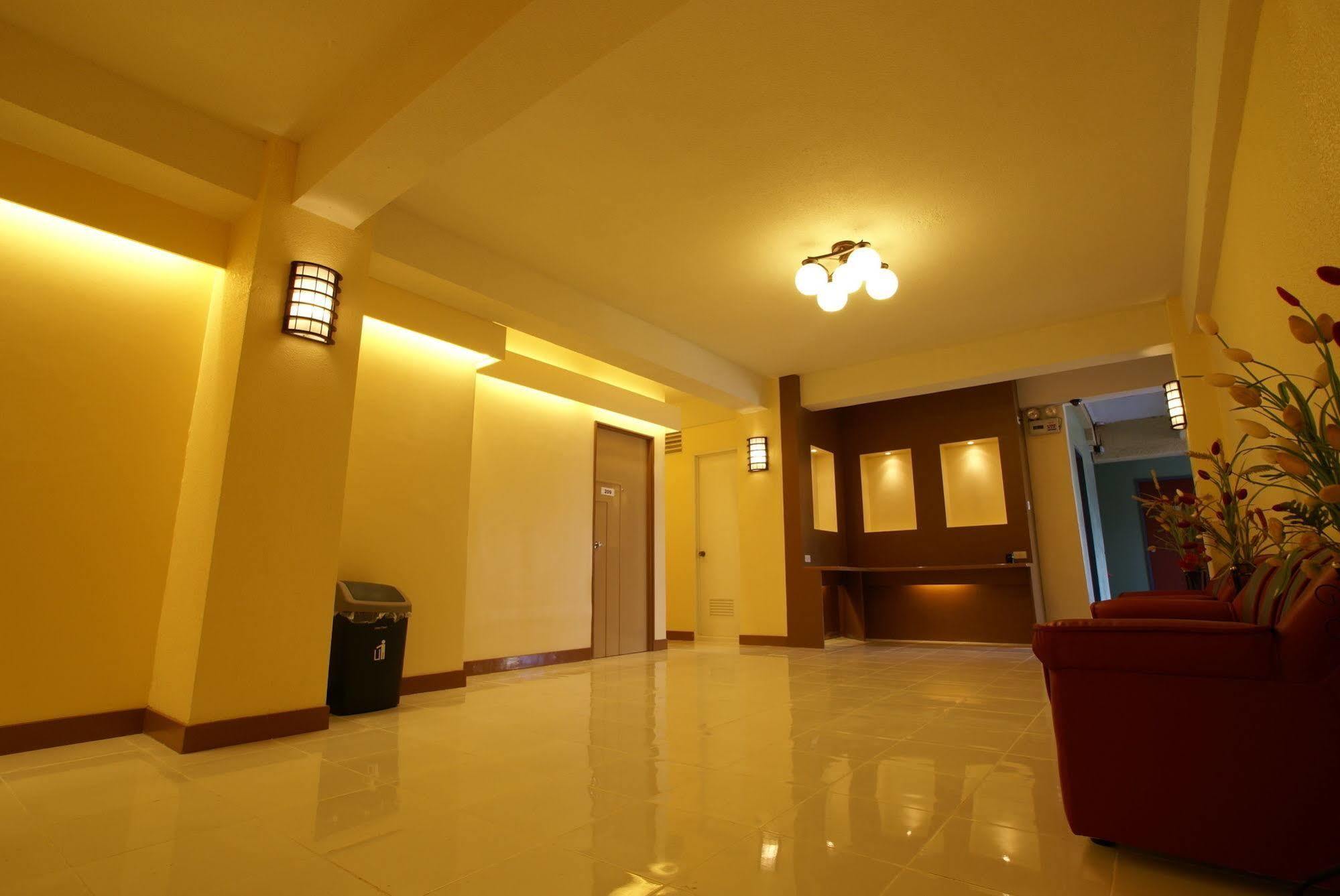 Ong Bun Pension House Ілоіло Екстер'єр фото